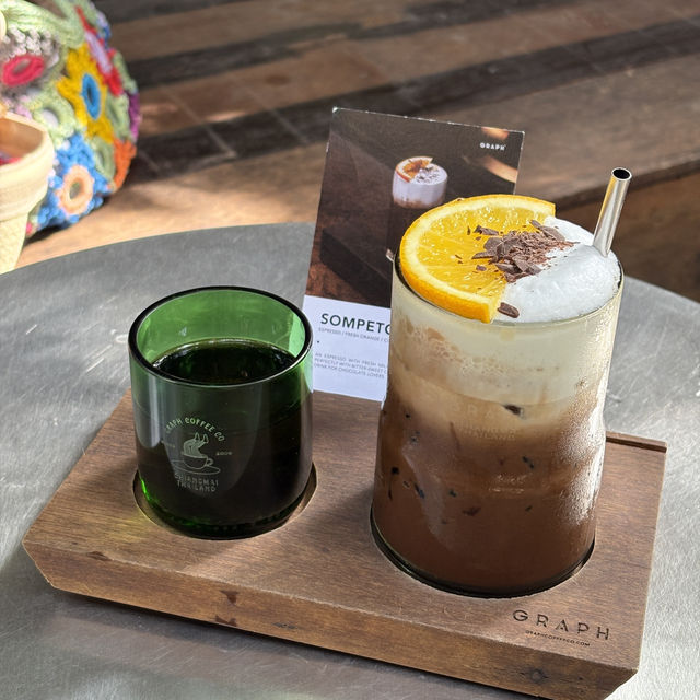 บ้านข้างวัด - เชียงใหม่