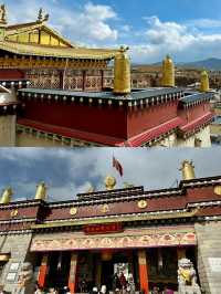 Step Into Shangri-La’s Timeless Charm: Ganden Sumtsenling Monastery Awaits