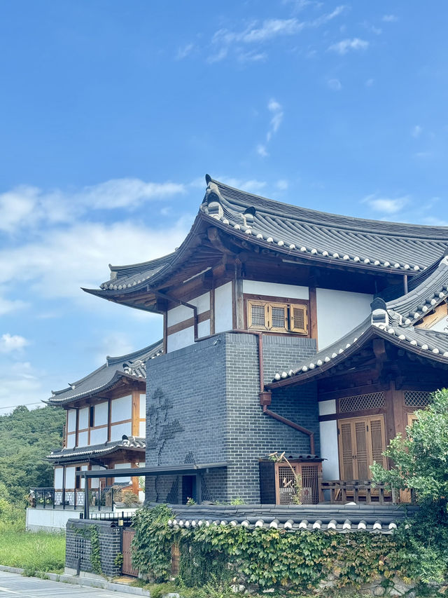 EUNPYEONG HANOK VILLAGE | A PEACEFUL RETREAT INTO KOREAN TRADITION