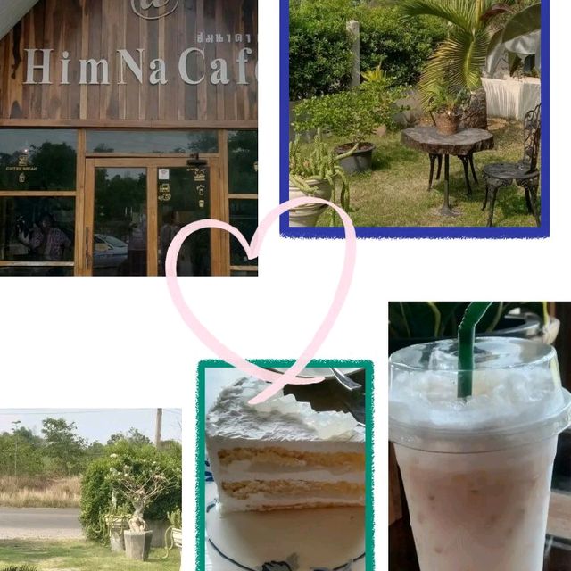 Himna cafeฮิมนาคาเฟ่