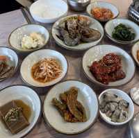 태안 게국지 대표 맛집 수미정본가!