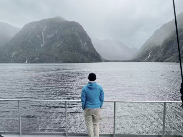 A Journey to Doubtful Sound: A Slice of Heaven