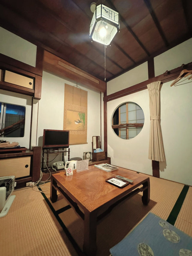 【山形】まるでタイムスリップしたかのような旅館