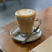 Decent cafe
