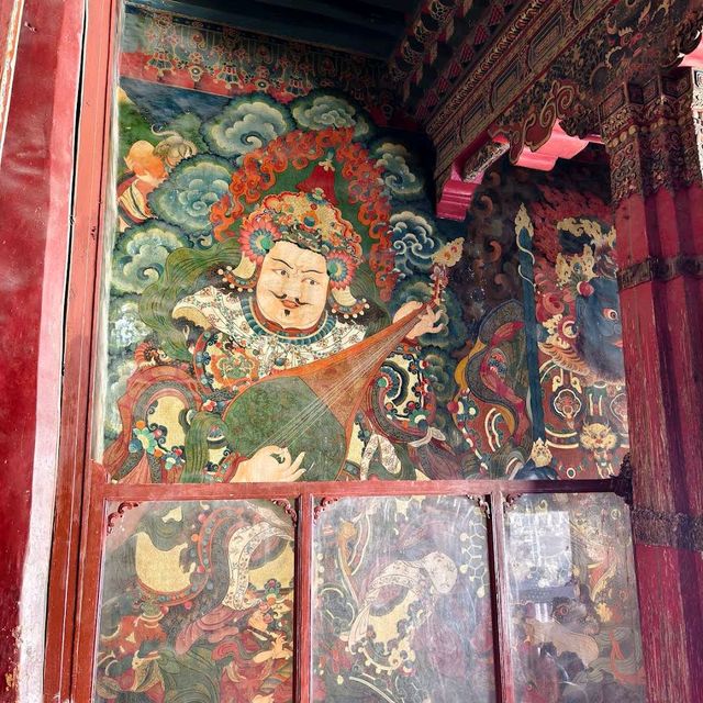 Potala Palace, Lhasa