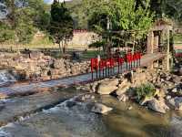 ปางแฟน Rock n' River จากตัวเมืองไม่ถึง 1 ชั่วโมง