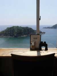 【和歌山】海と森に囲まれてオシャレなひととき☕️BUSH de Coffee