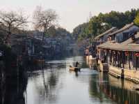 探索烏鎮西柵：中國最美水鄉古鎮的旅遊指南