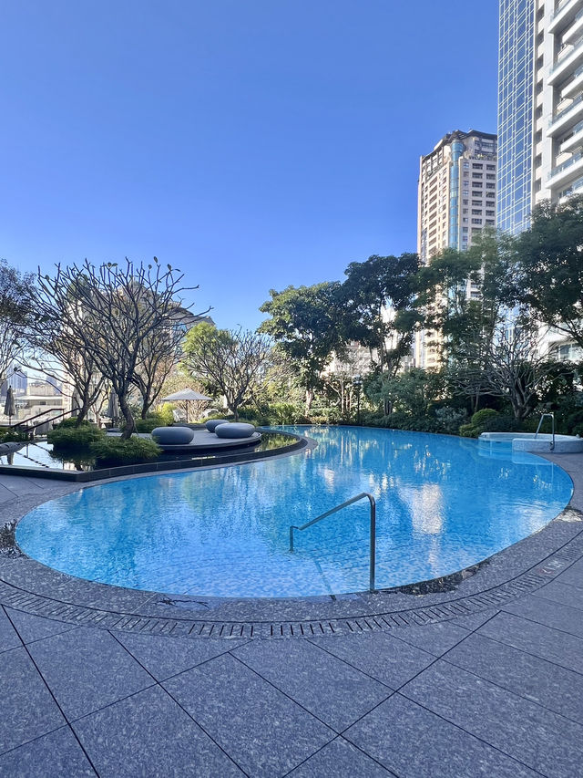 台中勤美洲際酒店