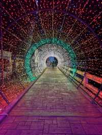 The Tunnel of Light: Krabi Town’s Riverside Enchantment 🌟✨