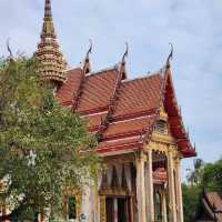 วัดไชยธาราราม (วัดฉลอง) – วัดคู่บ้านคู่เมืองภูเก็ต