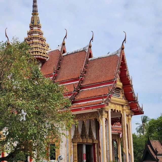 วัดไชยธาราราม (วัดฉลอง) – วัดคู่บ้านคู่เมืองภูเก็ต