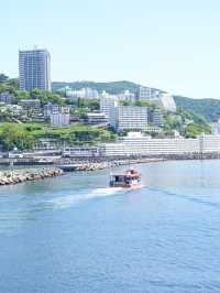 【熱海】海と山に囲まれた贅沢なリゾート地✨
