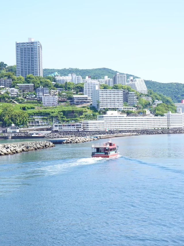 【熱海】海と山に囲まれた贅沢なリゾート地✨