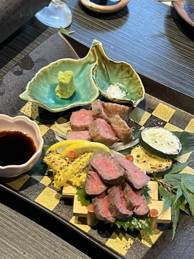 福岡中洲餐廳 博多官兵衛只園亭！