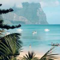 Lord Howe Island, New South 🏴󠁧󠁢󠁷󠁬󠁳󠁿 