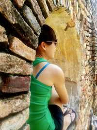 Time Travel at Dutch Fort Pulau Pangkor: A Hidden Slice of History