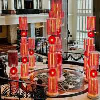 Luxurious Retreat at Marriott Putrajaya