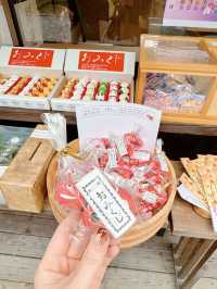 【福島】赤べこおみくじがかわいい♥️東北のパワースポット