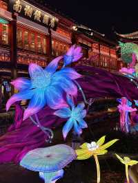 Yu Garden Comes Alive with CNY Festivities 2025