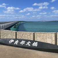 【沖縄】日本一長い絶景の橋