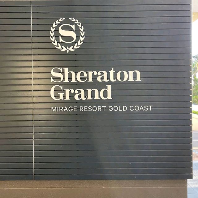 Sheraton Grand Mirage Resort