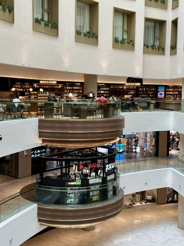 A Literary Haven in the Heart of Kuala Lumpur: Eslite Spectrum