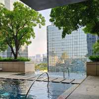 曼谷 📍 Rosewood Bangkok