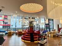 Stylish Stay at W Osaka