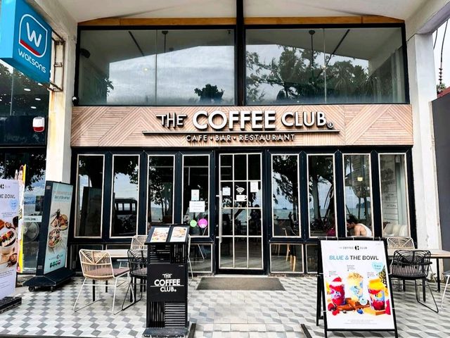 THE COFFEE CLUB - Ao Nang กระบี่