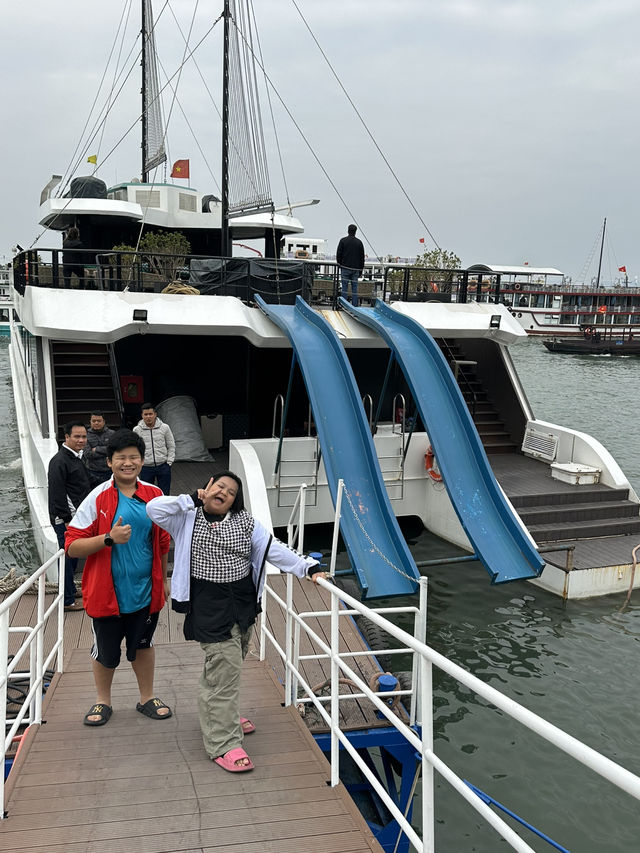 BEST VIP CRUISE IN HALONG BAY 🔥🔥🔥🇻🇳🇻🇳🇻🇳