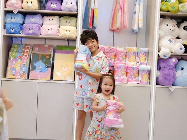 Care Bears Cafe 🧸💕