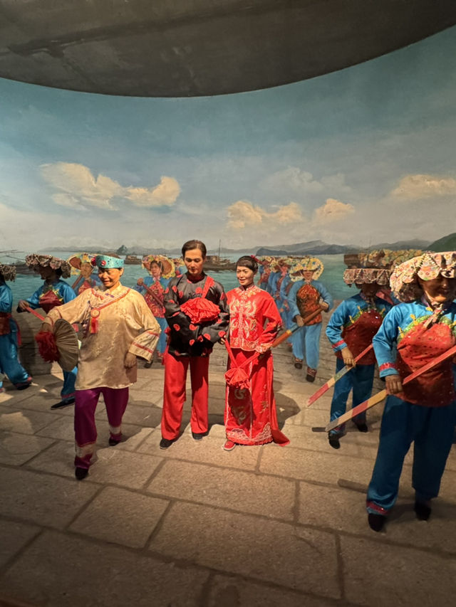 Spend a day exploring Shenzhen free museum