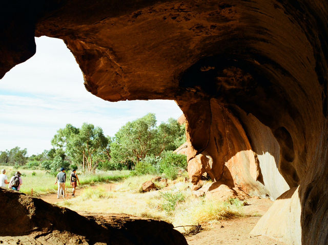 Uluru and its Sacred Lessons