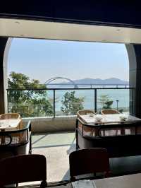 澳南海岸💙 Pet-friendly 海景點心嘆個1盅2件