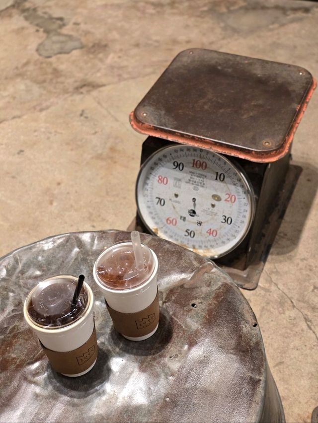 인천여행 필수코스인 레트로카페🧡