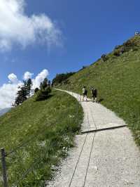Activities around Stanserhorn