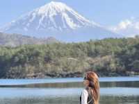 Lake Saiko 