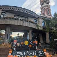 ☾︎北海道☽︎ 幸せとお菓子のテーマパーク🍨‎🤍