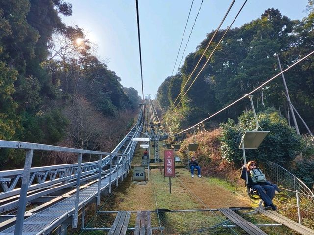 日本三景-天橋立
