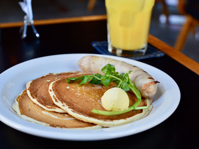 Charming Pancake Lunch in Harajuku🥞