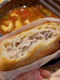Mon Chinese Beef Roti: KL’s Viral Crispy Flatbread Lands in VivoCity