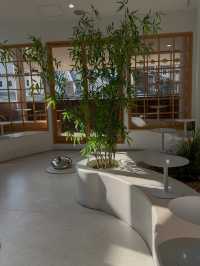Kumonocha Cafe: A Bamboo-Themed Matcha Haven in Arashiyama