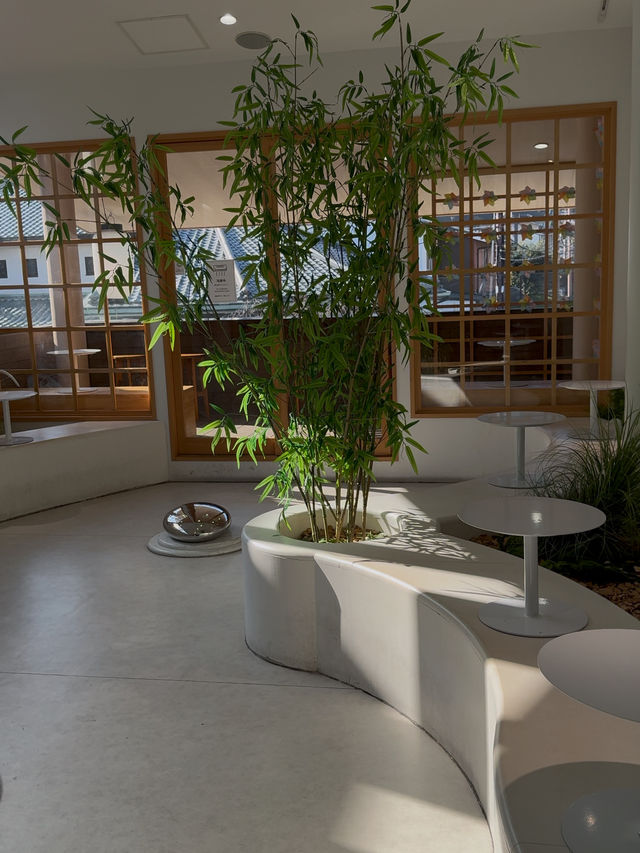 Kumonocha Cafe: A Bamboo-Themed Matcha Haven in Arashiyama