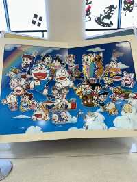 📍藤子・F・不二雄ミュージアム/神奈川