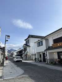 【松本市🇯🇵】松本の風情が楽しめる中町通りで食べ歩き！