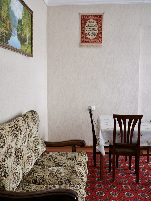 📍Gulnara Guesthouse/ウズベキスタン