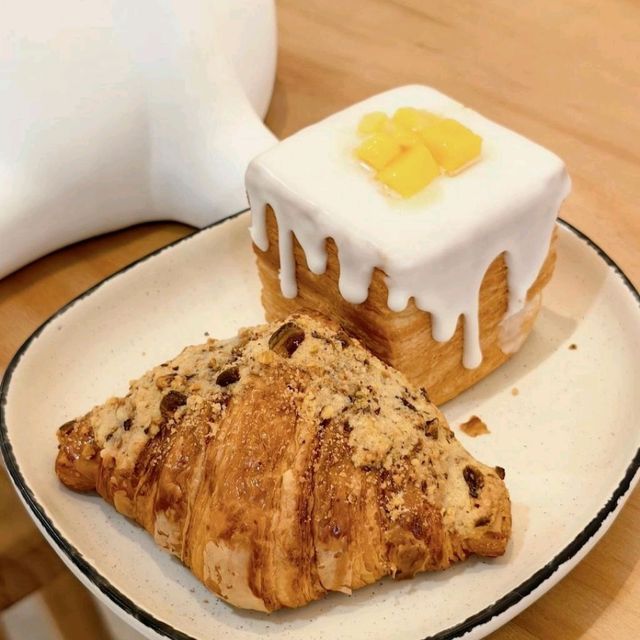 【シンガポール旅行】スイーツを食べながらゆっくりできる場所