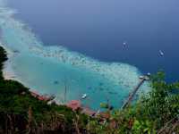 仙本那跳島遊：珍珠島、曼達布安島和錫安安島
