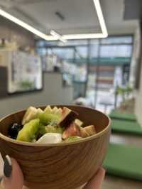 【韓国カフェ】濃厚ヨーグルトが絶品😋✨ヘルシー派にもおすすめ‼️